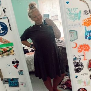 Kohl’s Apt 9 Mock Turtleneck Dress